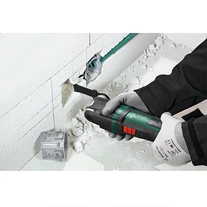 AIZ 32 AT CARBIDE invalzaagblad - 32 x 50 mm - Voor metaal by Bosch Professional – product image 5 of 6