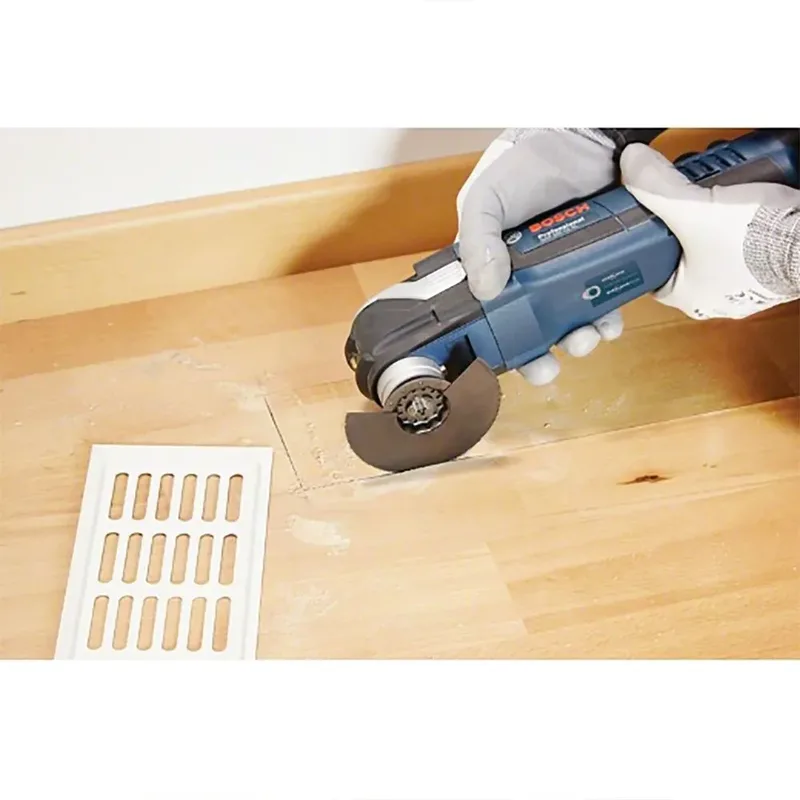 Bosch 2609256C48 Lame de scie plongeante à concrétion carbure AIZ 32 RT de Bosch Professional – image du produit 3 sur 4