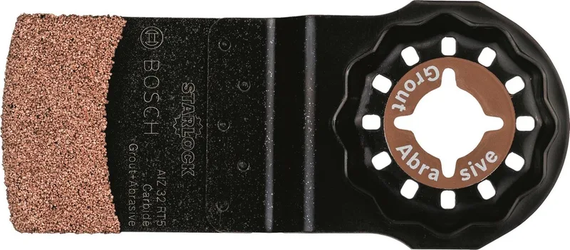 Bosch 2609256C48 Lame de scie plongeante à concrétion carbure AIZ 32 RT de Bosch Professional – image du produit 1 sur 4