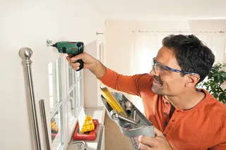 Diy Accus Psr Select Elektrische Schroevendraaier van Bosch, Groen, Rood, Zwart – productafbeelding 5 van 5