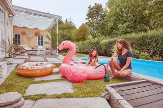 Akku-Druckluft-Kompressor EasyInflate 18V-500 0.03 bar van Bosch – productafbeelding 5 van 5