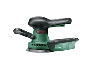 Akku-Exzenterschleifer AdvancedOrbit 18 V, (Solo-Gerät im Karton) by Bosch, Green, Black – product image 1 of 4