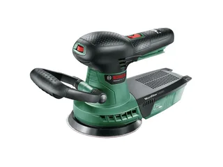 Akku-Exzenterschleifer AdvancedOrbit 18 V, (Solo-Gerät im Karton) by Bosch, Green, Black – product image 2 of 4