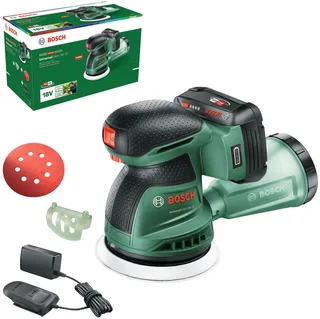 Bosch Home and Garden UniversalOrbit 18V-20 06033E4102 Ponceuse excentrique sans fil sans batterie 18 V de Bosch Home & Garden – image du produit 1 sur 5