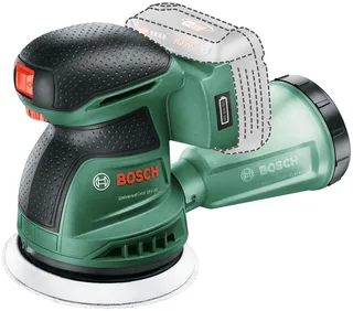 Bosch Home and Garden UniversalOrbit 18V-20 06033E4102 Ponceuse excentrique sans fil sans batterie 18 V de Bosch Home & Garden – image du produit 3 sur 5