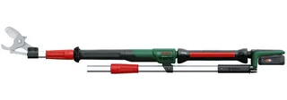 Akku-Heckenschere AdvancedPrune 18V-45, bis 1,8 m Arbeitshöhe, inkl. Akku 2 Ah und Ladegerät AL 18V-20 van Bosch – productafbeelding 2 van 5