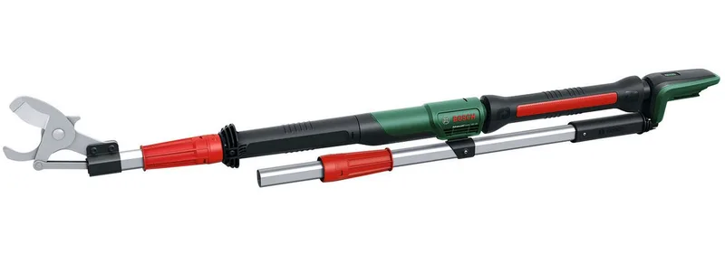 Akku-Heckenschere AdvancedPrune 18V-45, bis 1,8 m Arbeitshöhe, inkl. Akku 2 Ah und Ladegerät AL 18V-20 van Bosch – productafbeelding 3 van 5