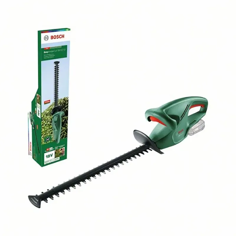 Akku-Heckenschere EasyHedgeCut 18V-52-13, ohne Akku und Ladegerät van Bosch, Groen – productafbeelding 2 van 5