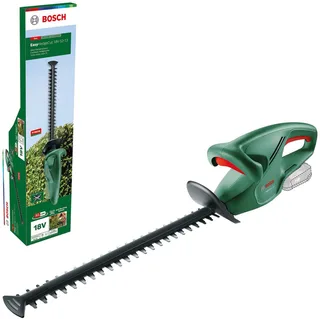 Akku-Heckenschere EasyHedgeCut 18V-52-13, ohne Akku und Ladegerät van Bosch, Groen – productafbeelding 1 van 5