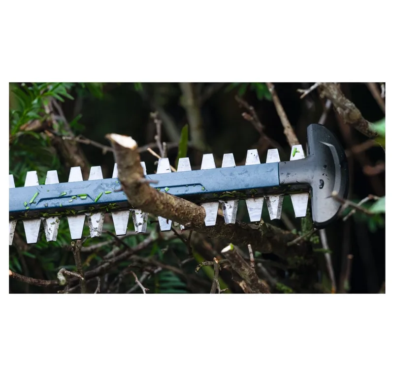Akku-Heckenschere GHE 18V-60 (II) Professional Akku Heckenschere by Bosch Professional, Blue – product image 3 of 5