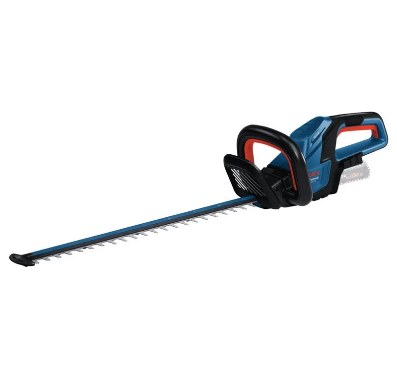 Akku-Heckenschere GHE 18V-60 (II) Professional Akku Heckenschere by Bosch Professional, Blue – product image 1 of 5