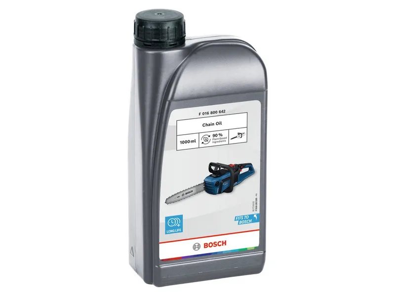 F016800642 F016800642 Huile pour tronçonneuse de Bosch Professional – image du produit