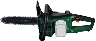 Akku-Kettensäge PKE18V-30-28 SOLO, 30 cm Schwertlänge, ohne Akku und Ladegerät, für schnelles und einfaches Schneiden von großen Ästen und Stämmen van Bosch – productafbeelding 3 van 5