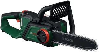 Akku-Kettensäge PKE18V-30-28 SOLO, 30 cm Schwertlänge, ohne Akku und Ladegerät, für schnelles und einfaches Schneiden von großen Ästen und Stämmen van Bosch – productafbeelding 4 van 5