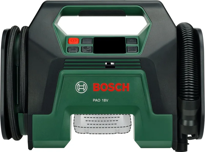 Akku-Kompressor PAO 18V van Bosch – productafbeelding 4 van 5