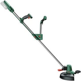 Akku-Rasentrimmer UniversalGrassCut 18V 26, ohne Akku und Ladegerät by Bosch Home & Garden, Green – product image 1 of 5