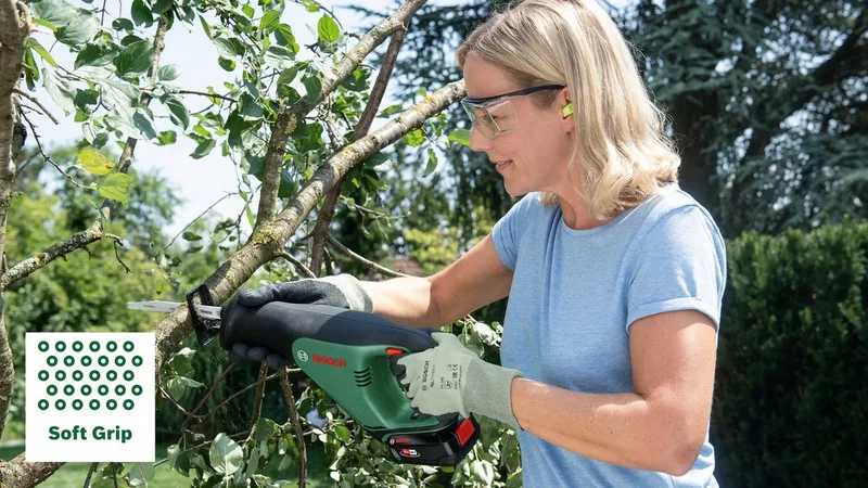 Akku-Säbelsäge AdvancedRecip 18, ohne Akku und Ladegerät by Bosch, Green – product image 2 of 5