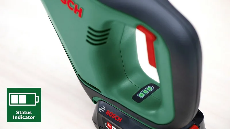 Akku-Säbelsäge AdvancedRecip 18, ohne Akku und Ladegerät by Bosch, Green – product image 3 of 5
