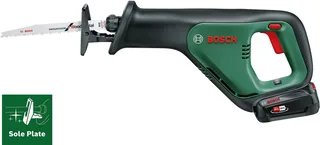 Akku-Säbelsäge AdvancedRecip 18, ohne Akku und Ladegerät by Bosch, Green – product image 4 of 5