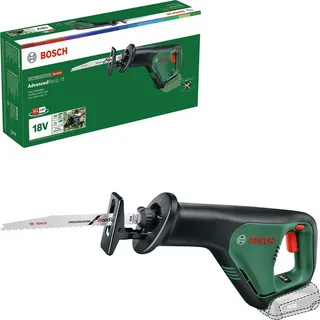 Akku-Säbelsäge AdvancedRecip 18, ohne Akku und Ladegerät by Bosch, Green – product image 1 of 5