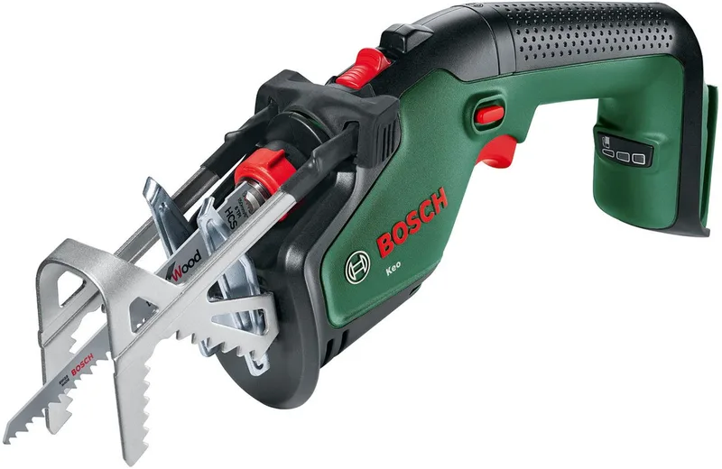 Diy Scie Sauteuse Keo 18 de Bosch Home & Garden – image du produit 3 sur 5
