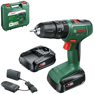 Diy Tournevis électrique Easyimpact 18v-40 2x2.0ah de Bosch, Vert – image du produit 1 sur 5