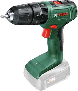 Diy Tournevis électrique Easyimpact 18v-40 Baretool Sans Batterie de Bosch, Vert – image du produit 3 sur 5