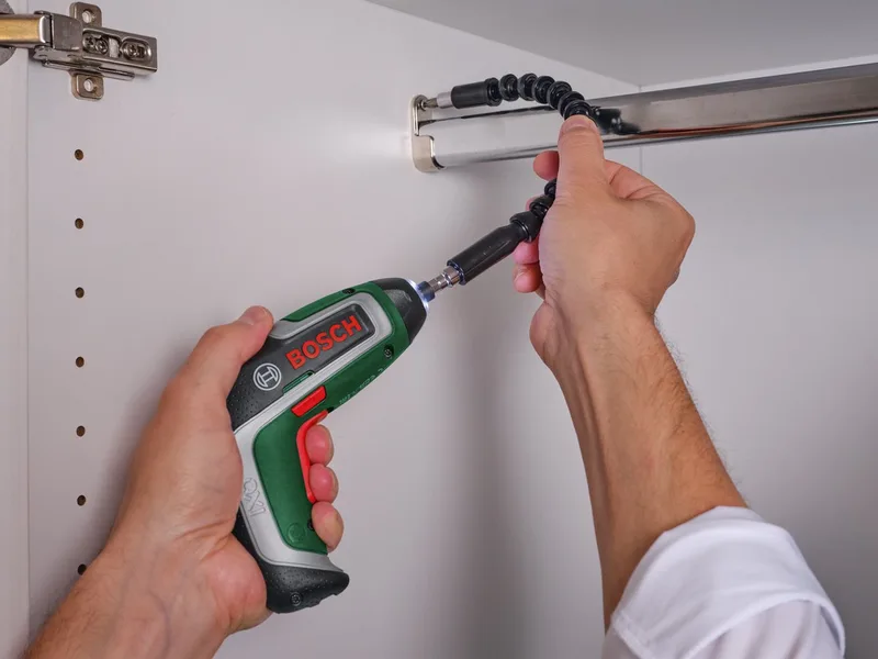 Diy Ixo Flexi 7 Elektrische Schroevendraaier van Bosch – productafbeelding 5 van 5