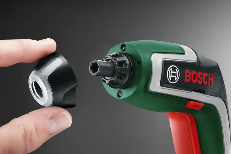 Diy Ixo Flexi 7 Elektrische Schroevendraaier van Bosch – productafbeelding 4 van 5
