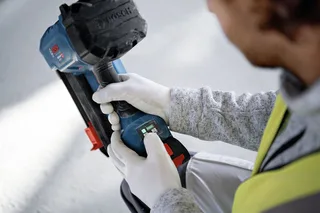 Akku-Stauchkopfnagler GNB 18V-38, 18 in V, Betonnagler Ohne Akku - im XL-BOXX by Bosch – product image 3 of 5