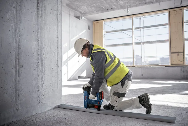 Akku-Stauchkopfnagler GNB 18V-38, 18 in V, Betonnagler Ohne Akku - im XL-BOXX by Bosch – product image 5 of 5
