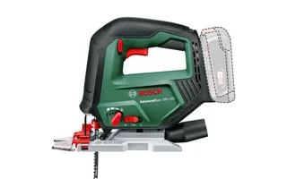 Akku-Stichsäge AdvancedSaw 18V-140, im Karton, ohne Akku und Ladegerät van Bosch – productafbeelding 2 van 5