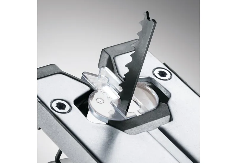Akku-Stichsäge AdvancedSaw 18V-140, im Karton, ohne Akku und Ladegerät van Bosch – productafbeelding 5 van 5