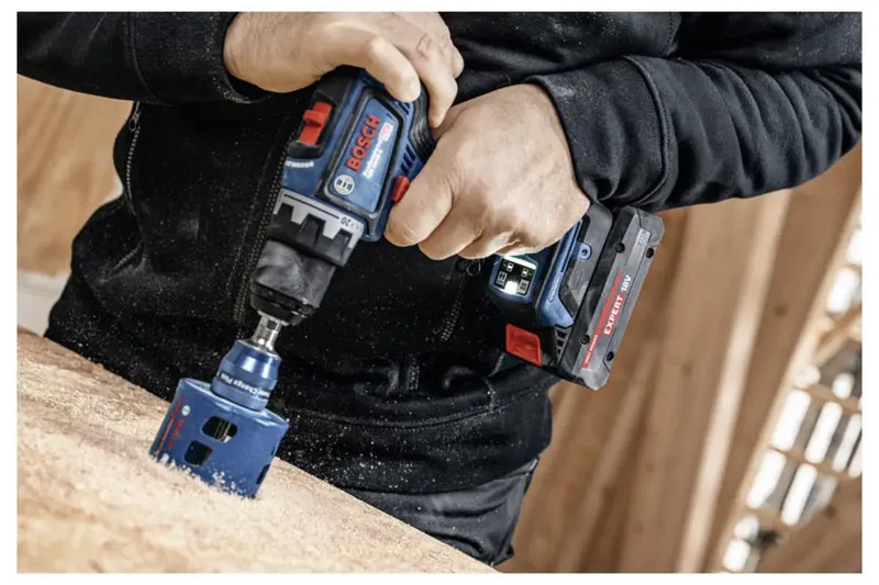 Akkupack 2x EXBA18V-40; C de Bosch – image du produit 2 sur 2