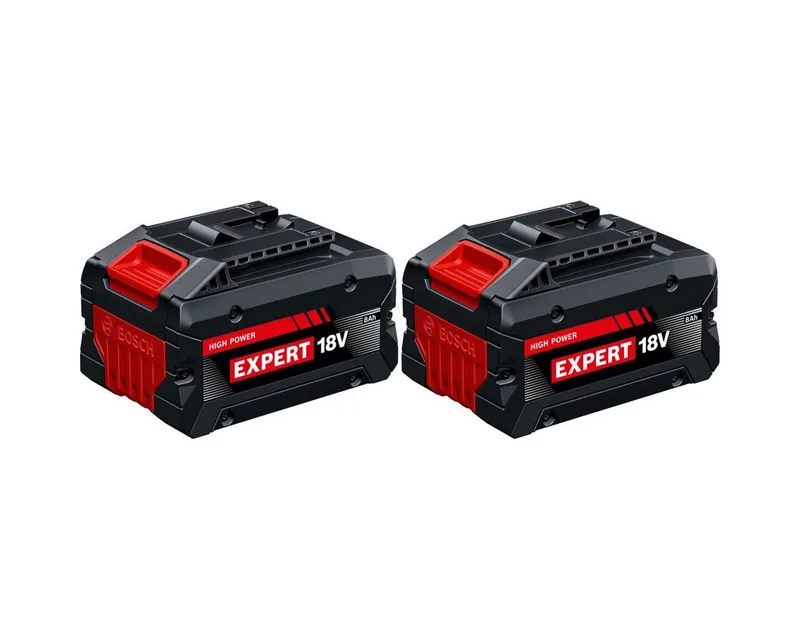 Akkupack 2x EXBA18V-80 Akku by Bosch – product image 1 of 3