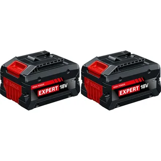 Akkupack 2x EXBA18V-80 Akku by Bosch – product image 3 of 3