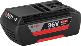 Akkurasenmäher AdvancedlRotak 36V-40-650, 40 cm Schnittbreite, mit 2xAkku 36V/2,0 Ah und Ladegerät by Bosch – product image 3 of 5