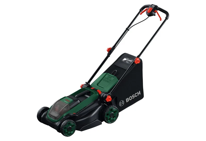 Rotak 18v2-38 Set Elektrische Grasmaaier van Bosch – productafbeelding 3 van 5