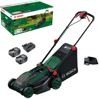 Rotak 18v2-38 Set Elektrische Grasmaaier van Bosch – productafbeelding 1 van 5