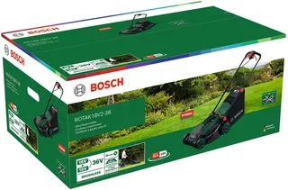 Rotak 18v2-38 Set Elektrische Grasmaaier van Bosch – productafbeelding 5 van 5