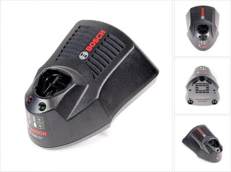 AL 1130 CV - Li-Ion-snellaadapparaat - 30 min - acculader - EU von Bosch – Produktbild