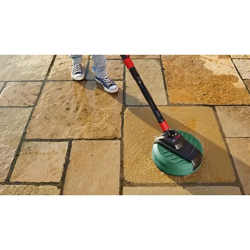 AQT Aquasurf 280 Terrasreiniger - Hogedrukreiniger accessoire van Bosch – productafbeelding 2 van 2