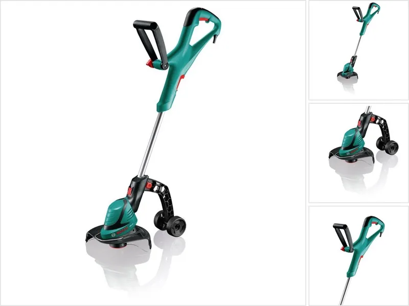 ART 27 Grastrimmer - 450 W - Met wielenset von Bosch Home & Garden – Produktbild