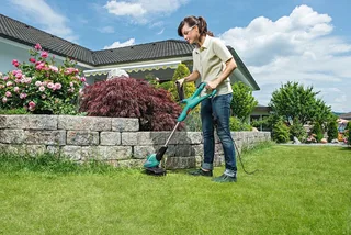 ART 30 grastrimmer - 30 cm snijdiameter - 480 Watt de Bosch – image du produit 2 sur 5