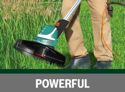 ART 30 grastrimmer - 30 cm snijdiameter - 480 Watt de Bosch – image du produit 5 sur 5