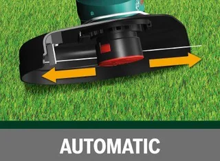 ART 30 grastrimmer - 30 cm snijdiameter - 480 Watt de Bosch – image du produit 4 sur 5