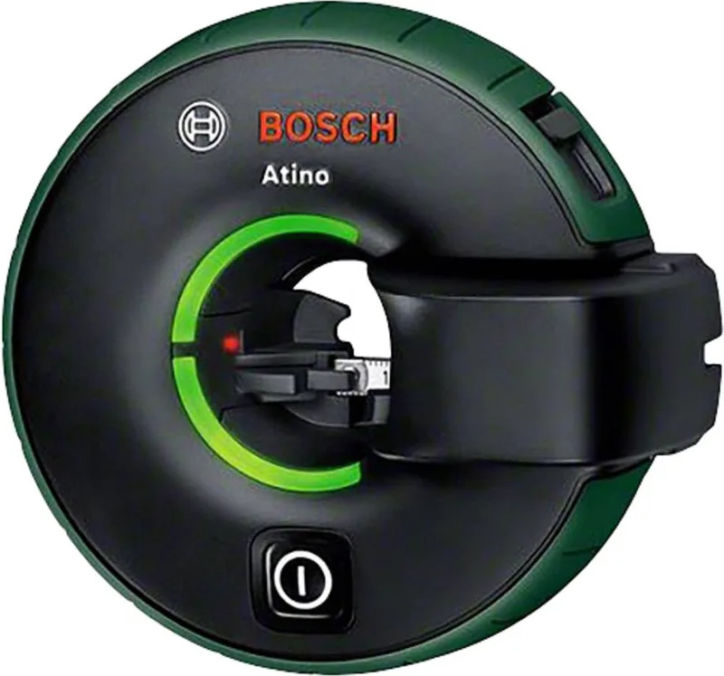 Atino - Lijnlaser - Inclusief Gelpad, beschermende cover gelpad, pin pad en batterij de Bosch Home & Garden – image du produit