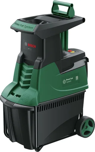 AXT 25 D Hakselaar - 2.500 W - Incl. 53 L opvangbak en aanduwstok van Bosch – productafbeelding 1 van 3