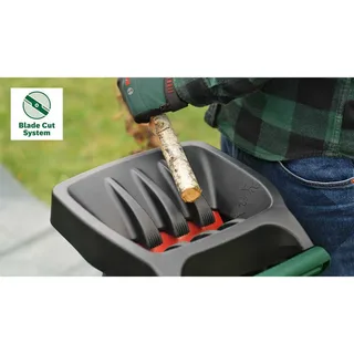 AXT Rapid 2200 - Hakselaar - Inclusief Aanduwstok de Bosch – image du produit 2 sur 4