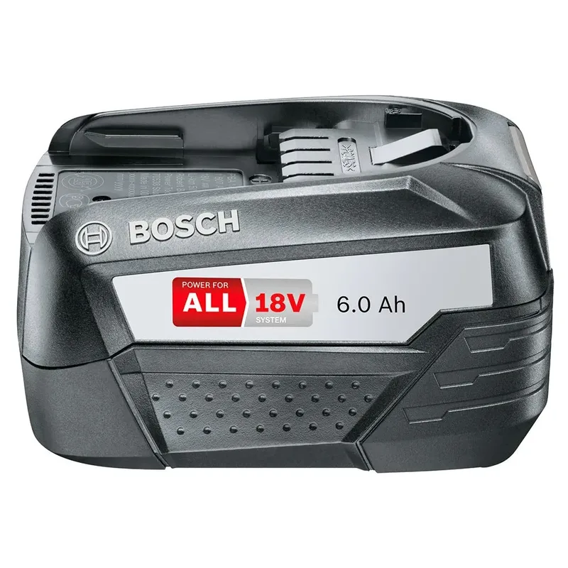 BATTERIJ 18V LI 6.0AH de Bosch – image du produit 1 sur 2